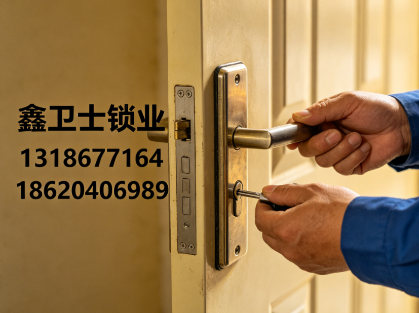 乌海家庭开锁换锁
