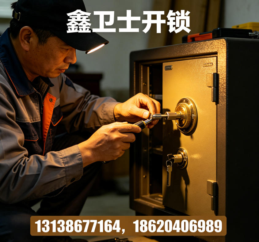 乌海保险柜开锁