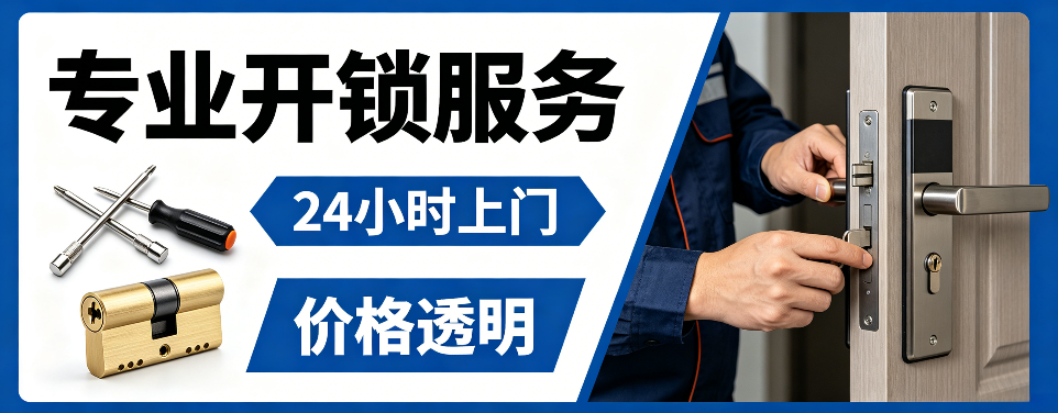 乌海 指纹锁安装｜上门更换家用指纹锁、防盗门智能锁拆装维修